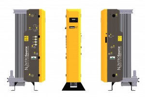 Купить Генератор азота Nitrosource (Parker) N2-80P по цене дилера в Москве